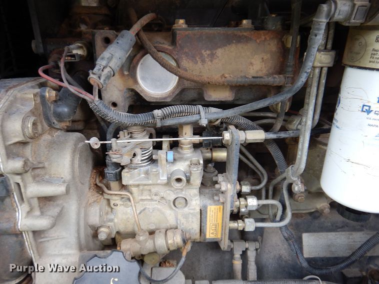 image for item JH9874 2008 Altec DC1217  wood chipper