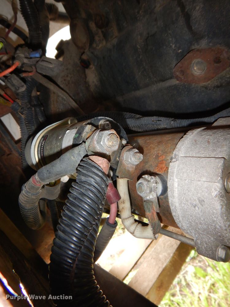 image for item JH9874 2008 Altec DC1217  wood chipper