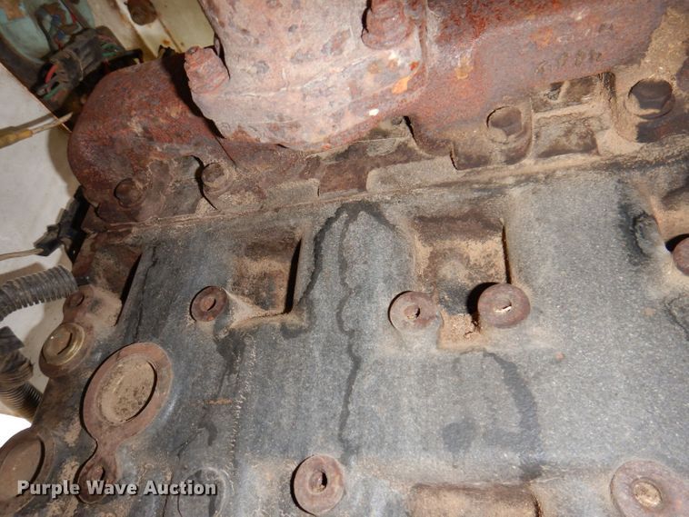 image for item JH9874 2008 Altec DC1217  wood chipper