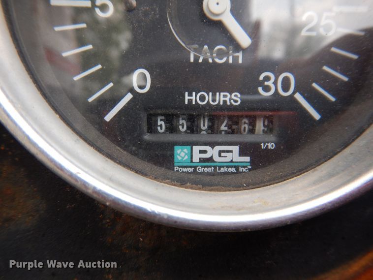 image for item JH9874 2008 Altec DC1217  wood chipper