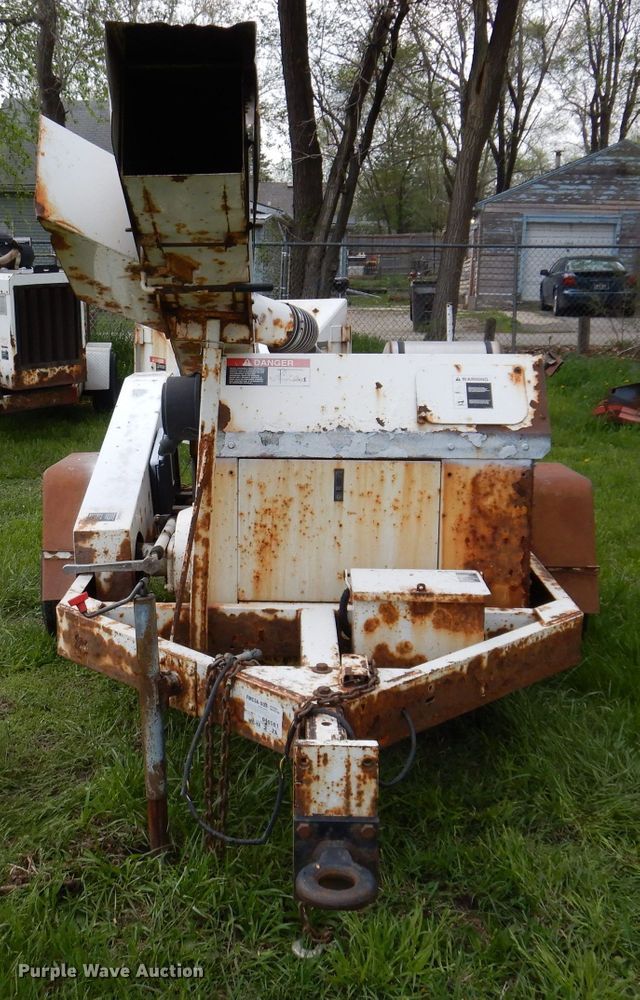 image for item JH9876 Wood Chuck  wood chipper