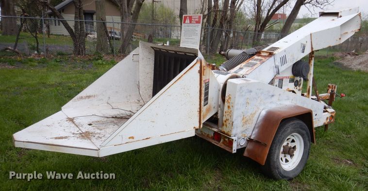 image for item JH9876 Wood Chuck  wood chipper