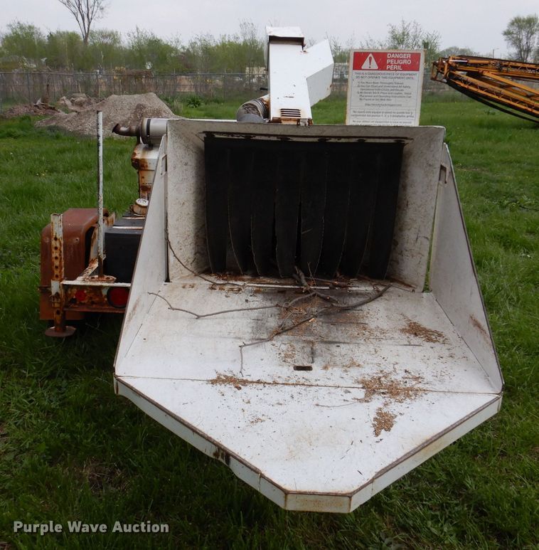 image for item JH9876 Wood Chuck  wood chipper