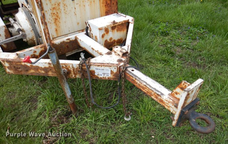 image for item JH9876 Wood Chuck  wood chipper