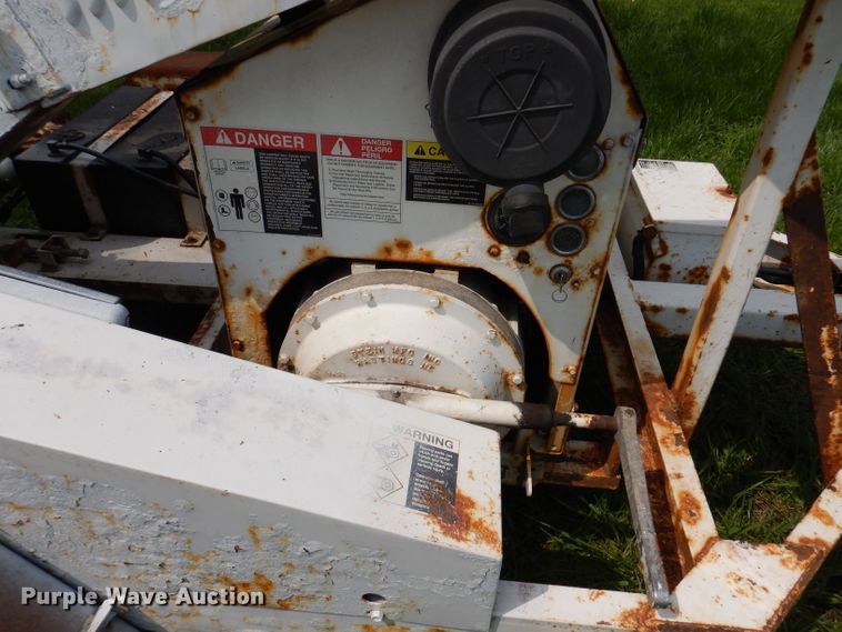 image for item JH9876 Wood Chuck  wood chipper