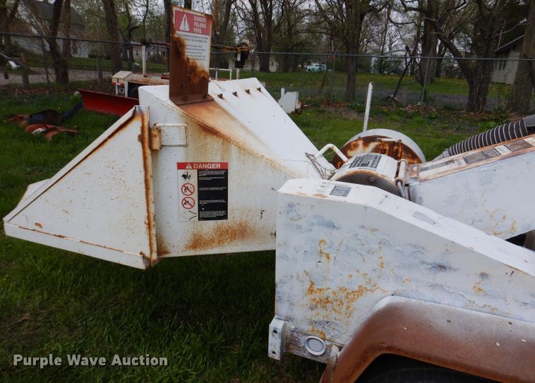 image for item JH9876 Wood Chuck  wood chipper