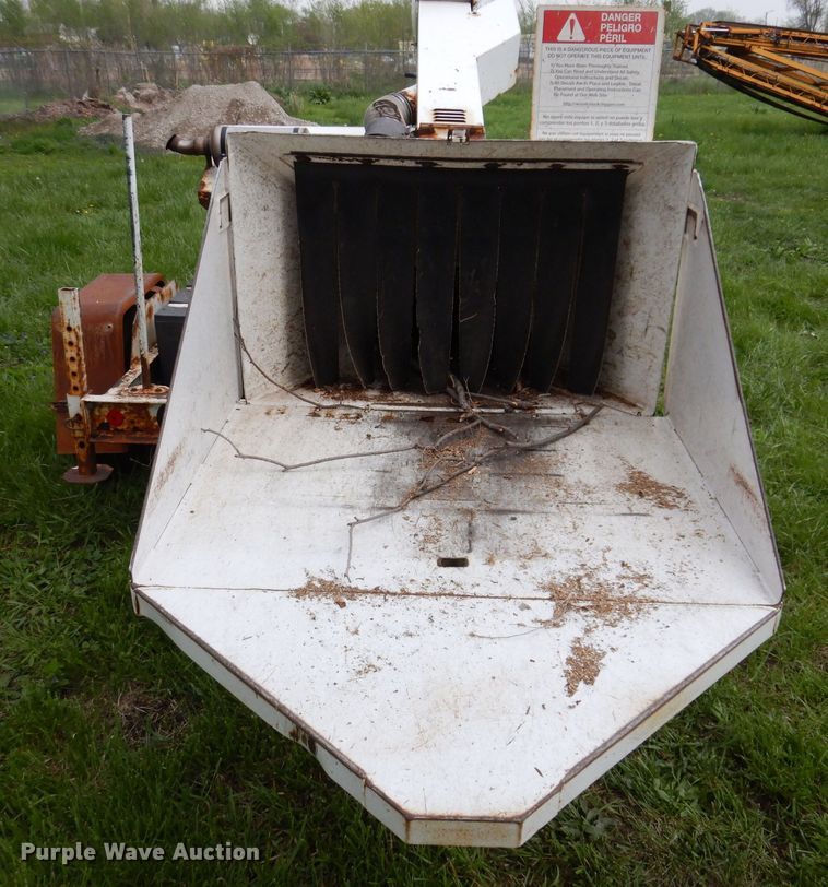 image for item JH9876 Wood Chuck  wood chipper