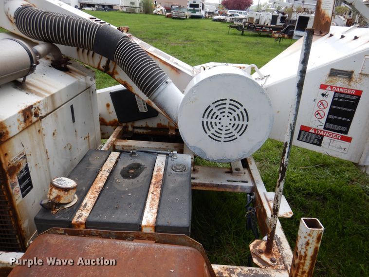 image for item JH9876 Wood Chuck  wood chipper