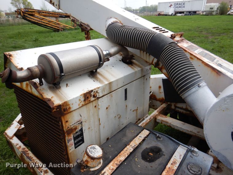 image for item JH9876 Wood Chuck  wood chipper