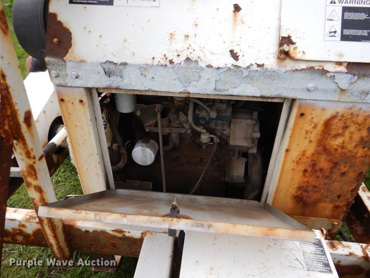 image for item JH9876 Wood Chuck  wood chipper