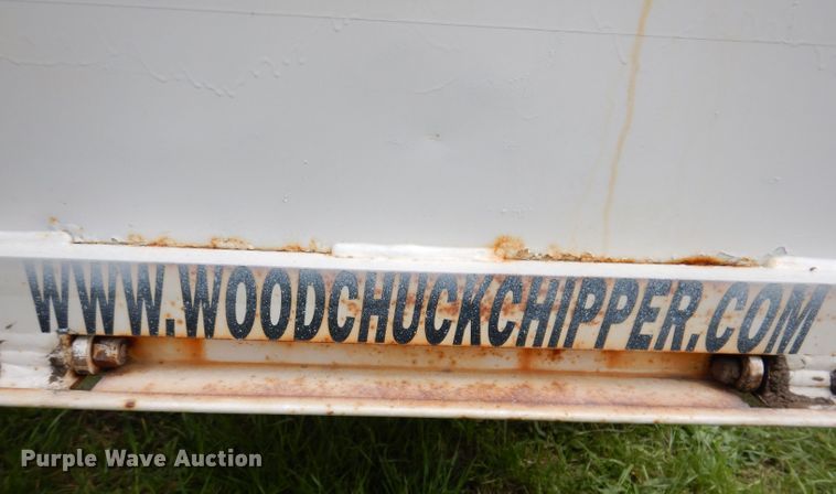 image for item JH9876 Wood Chuck  wood chipper