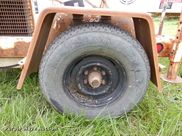 image for item JH9876 Wood Chuck  wood chipper