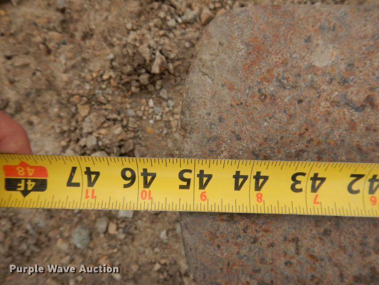 image for item JH9878 1997 John Deere 486E  forklift