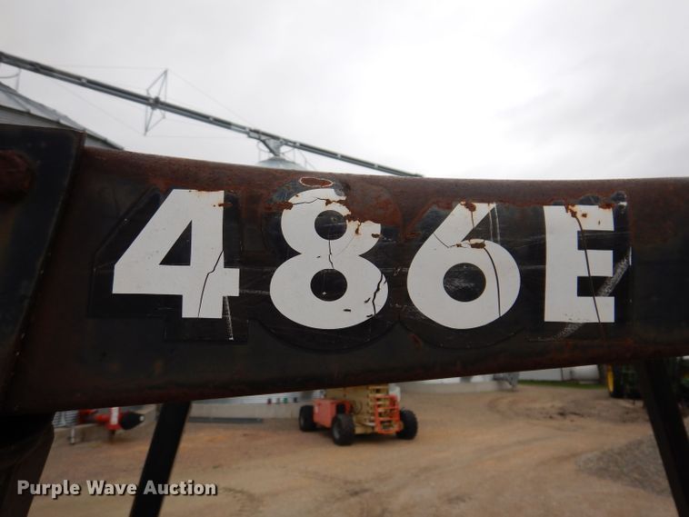 image for item JH9878 1997 John Deere 486E  forklift