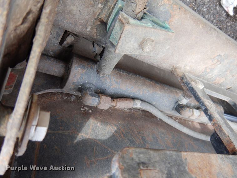 image for item JH9880 2014 Caterpillar 289D  tracked skid steer loader