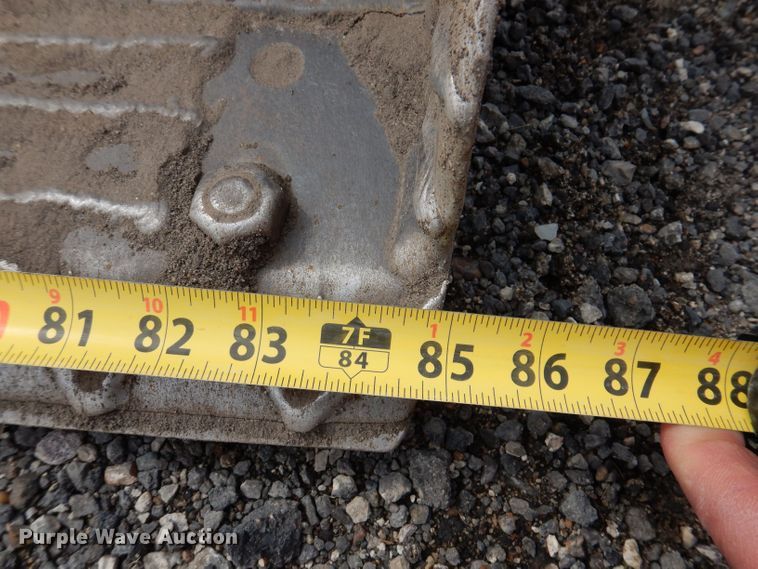 image for item JH9880 2014 Caterpillar 289D  tracked skid steer loader