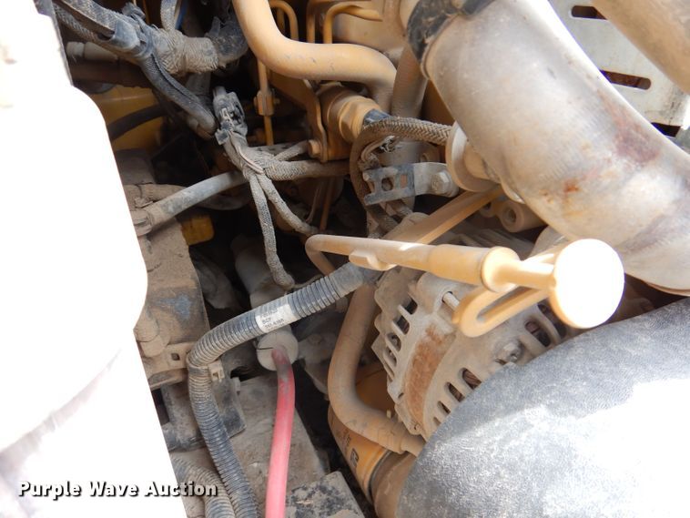 image for item JH9880 2014 Caterpillar 289D  tracked skid steer loader