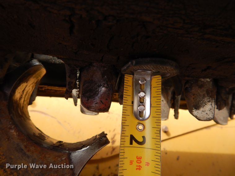 image for item JH9880 2014 Caterpillar 289D  tracked skid steer loader