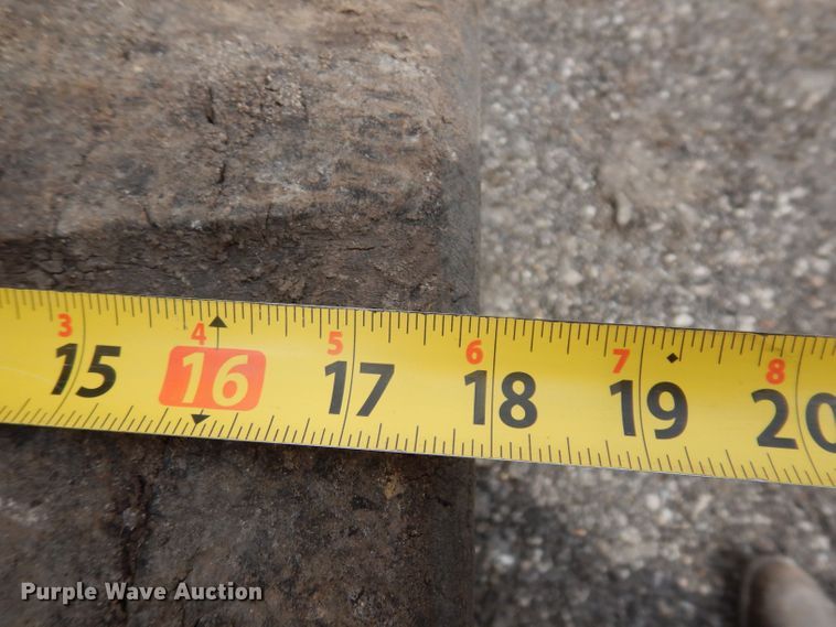 image for item JH9880 2014 Caterpillar 289D  tracked skid steer loader