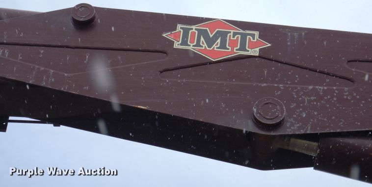 image for item JK9426 1998 Ford Louisville  crane truck