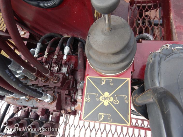 image for item JK9426 1998 Ford Louisville  crane truck