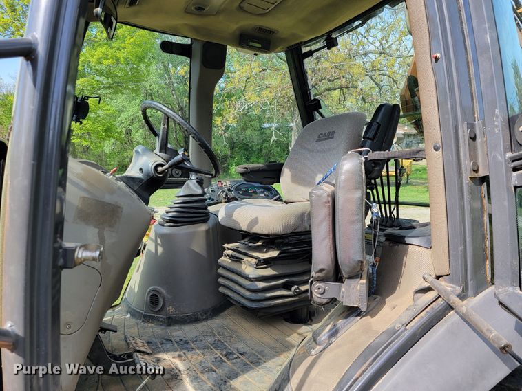 image for item JL9571 2008 Case 580M Series III  backhoe