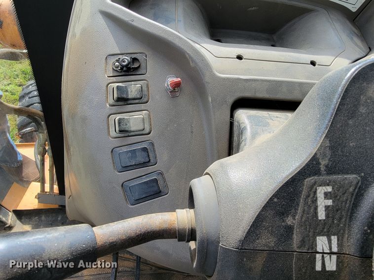 image for item JL9571 2008 Case 580M Series III  backhoe