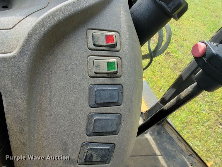 image for item JL9571 2008 Case 580M Series III  backhoe