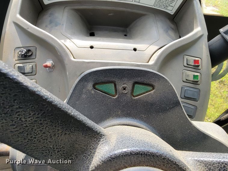 image for item JL9571 2008 Case 580M Series III  backhoe