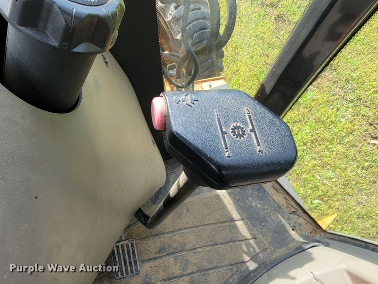 image for item JL9571 2008 Case 580M Series III  backhoe