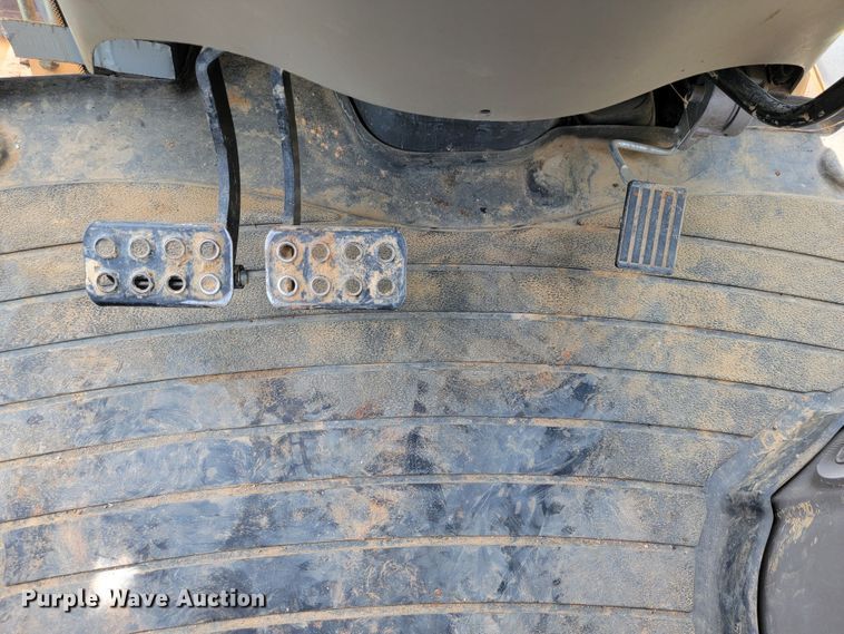 image for item JL9571 2008 Case 580M Series III  backhoe