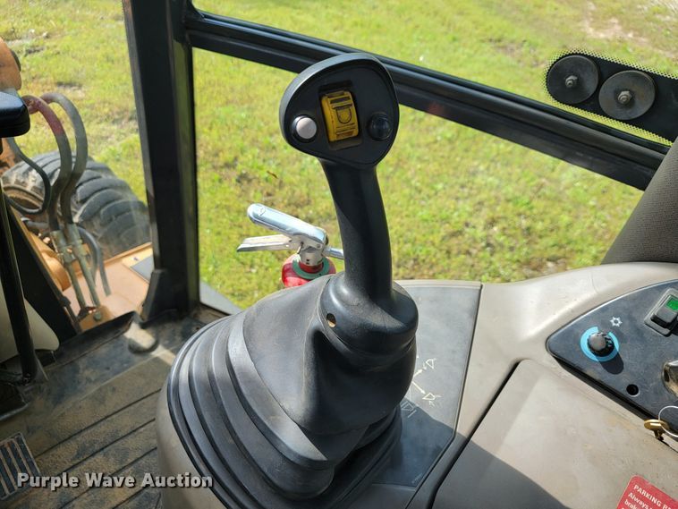 image for item JL9571 2008 Case 580M Series III  backhoe