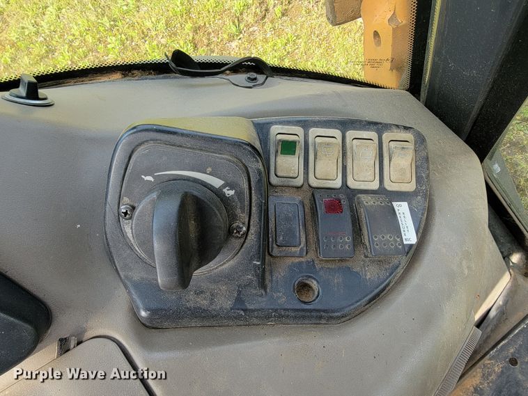 image for item JL9571 2008 Case 580M Series III  backhoe