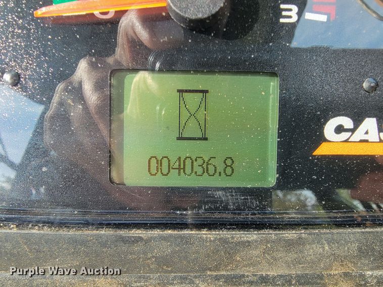 image for item JL9571 2008 Case 580M Series III  backhoe