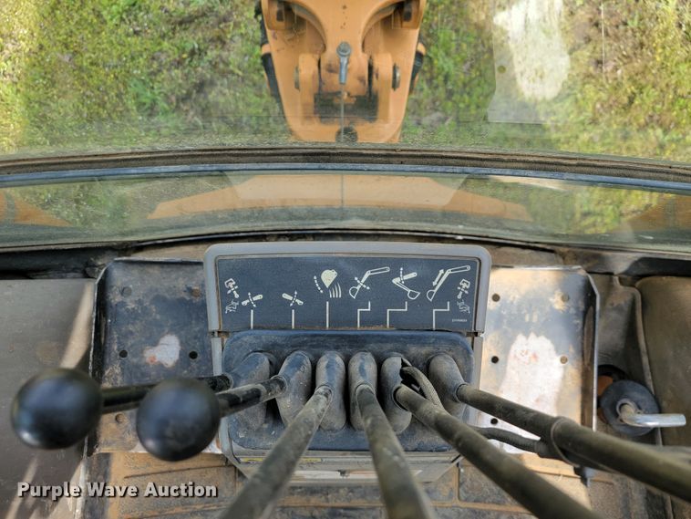 image for item JL9571 2008 Case 580M Series III  backhoe