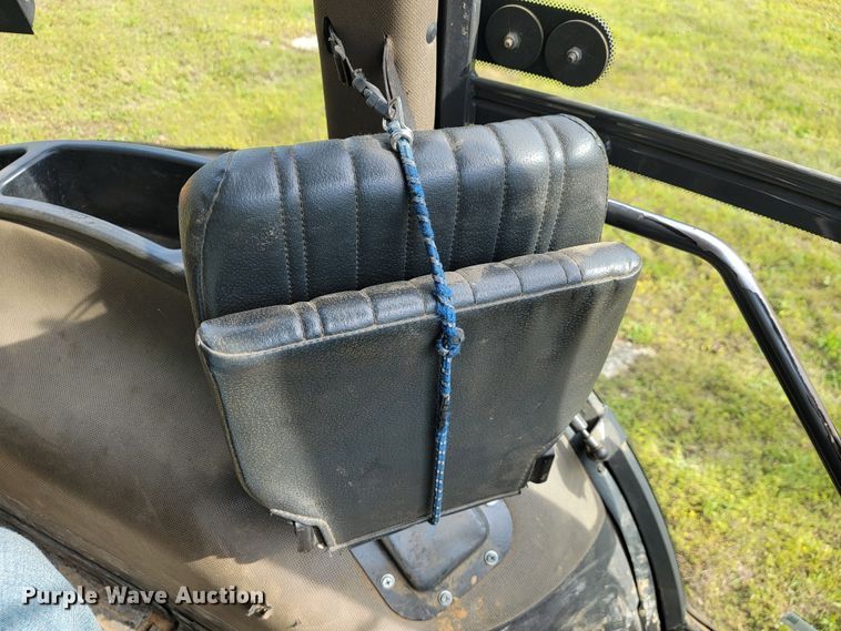 image for item JL9571 2008 Case 580M Series III  backhoe