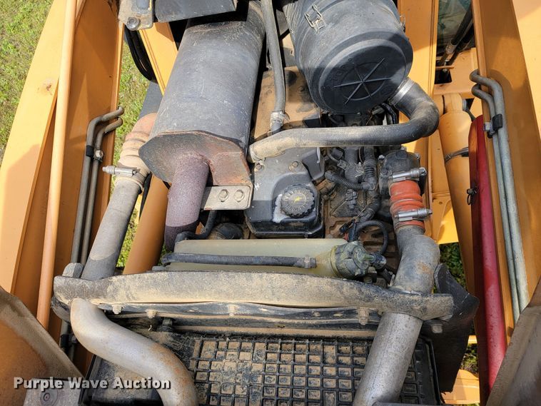 image for item JL9571 2008 Case 580M Series III  backhoe