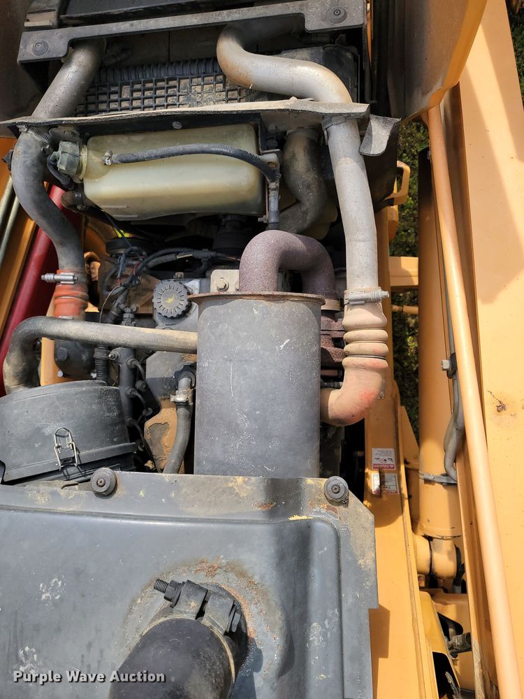 image for item JL9571 2008 Case 580M Series III  backhoe