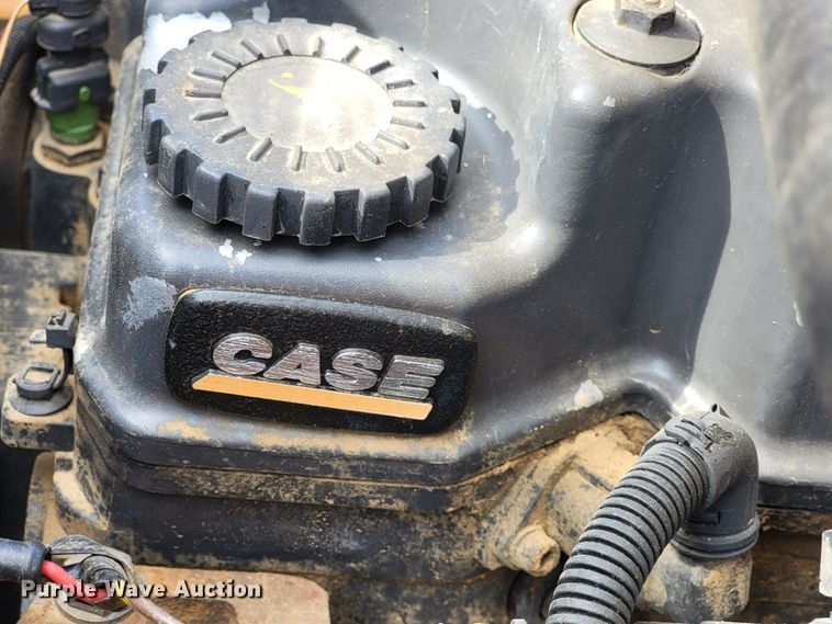 image for item JL9571 2008 Case 580M Series III  backhoe