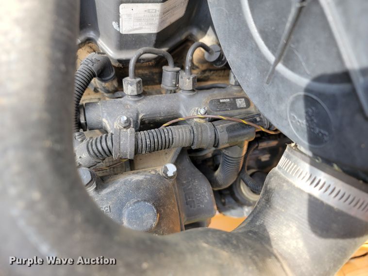 image for item JL9571 2008 Case 580M Series III  backhoe