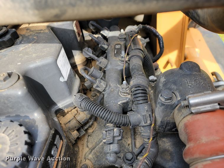 image for item JL9571 2008 Case 580M Series III  backhoe