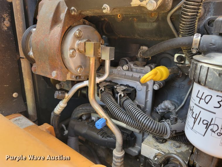 image for item JL9571 2008 Case 580M Series III  backhoe