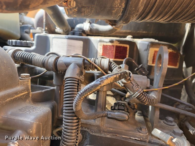 image for item JL9571 2008 Case 580M Series III  backhoe