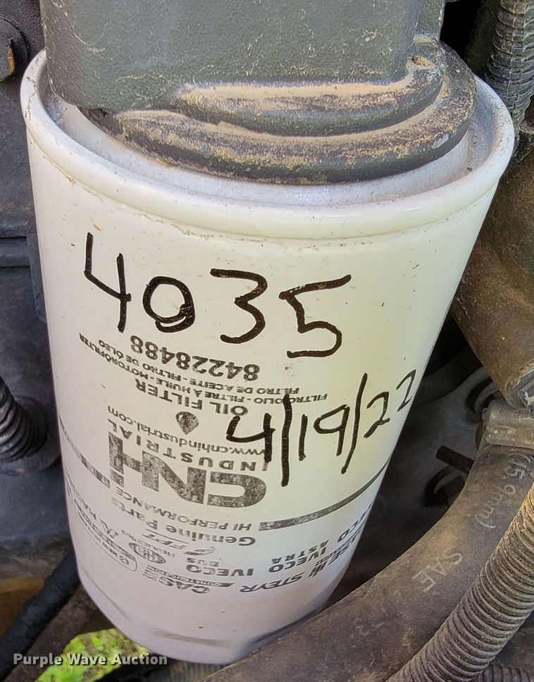 image for item JL9571 2008 Case 580M Series III  backhoe