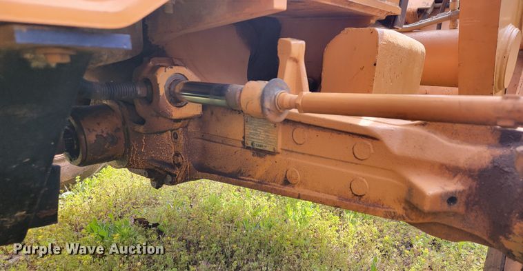 image for item JL9571 2008 Case 580M Series III  backhoe