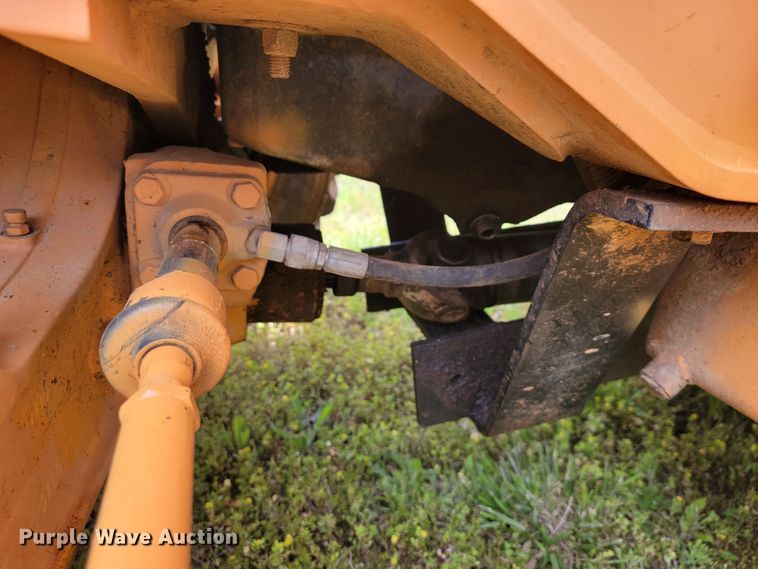 image for item JL9571 2008 Case 580M Series III  backhoe