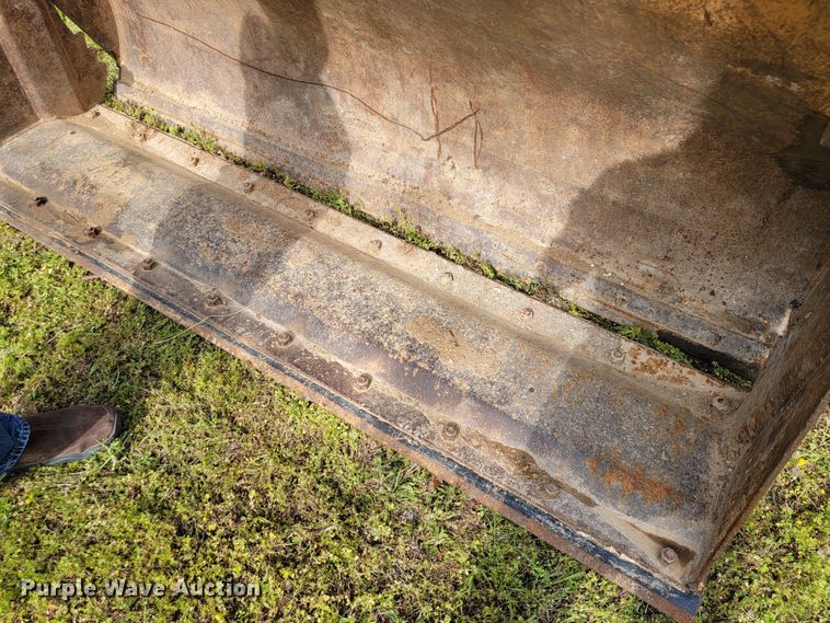 image for item JL9571 2008 Case 580M Series III  backhoe