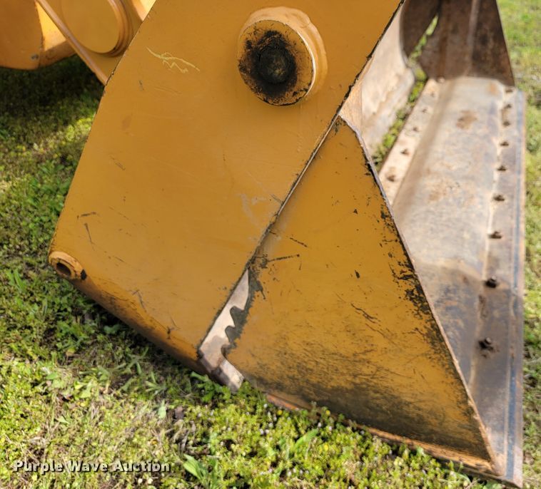 image for item JL9571 2008 Case 580M Series III  backhoe