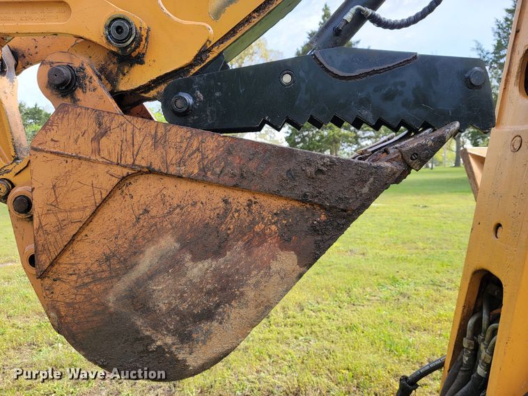 image for item JL9571 2008 Case 580M Series III  backhoe