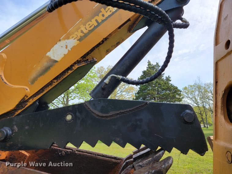 image for item JL9571 2008 Case 580M Series III  backhoe